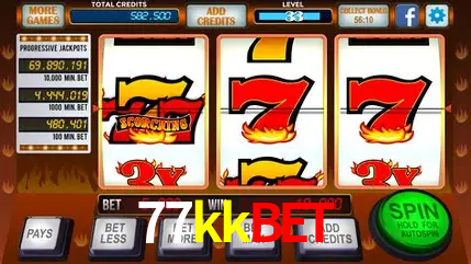 77kkbet paga