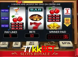 Recursos de Bônus 77kkbet